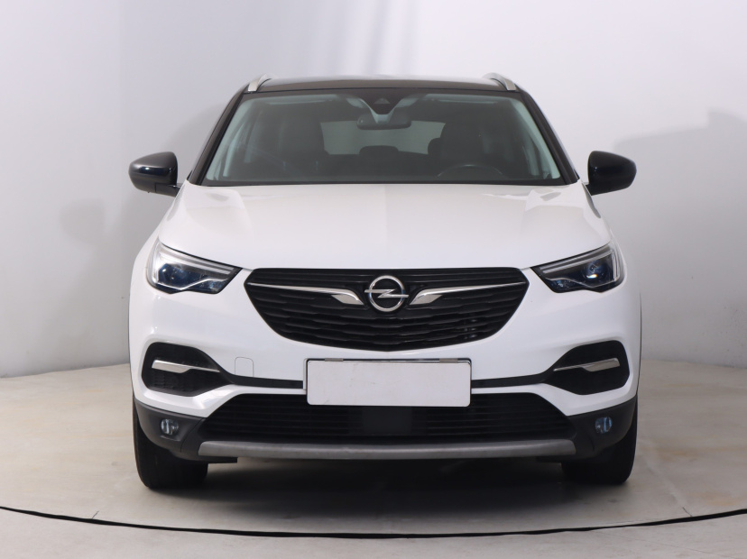 Opel Grandland, 2018