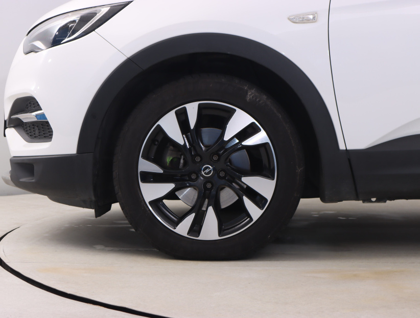 Opel Grandland, 2018