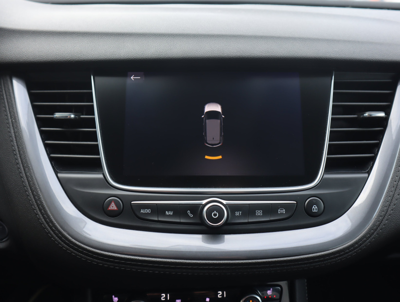 Opel Grandland, 2018
