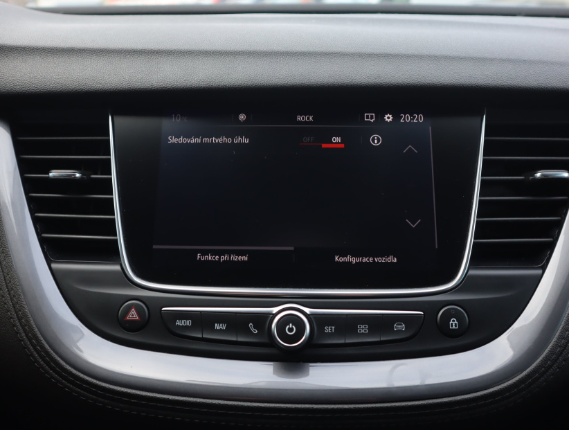 Opel Grandland, 2018