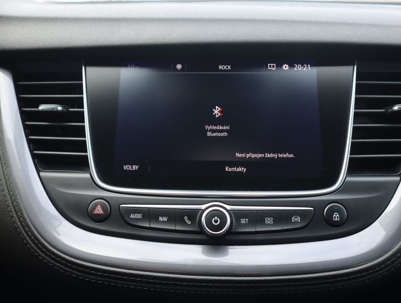 Opel Grandland, 2018
