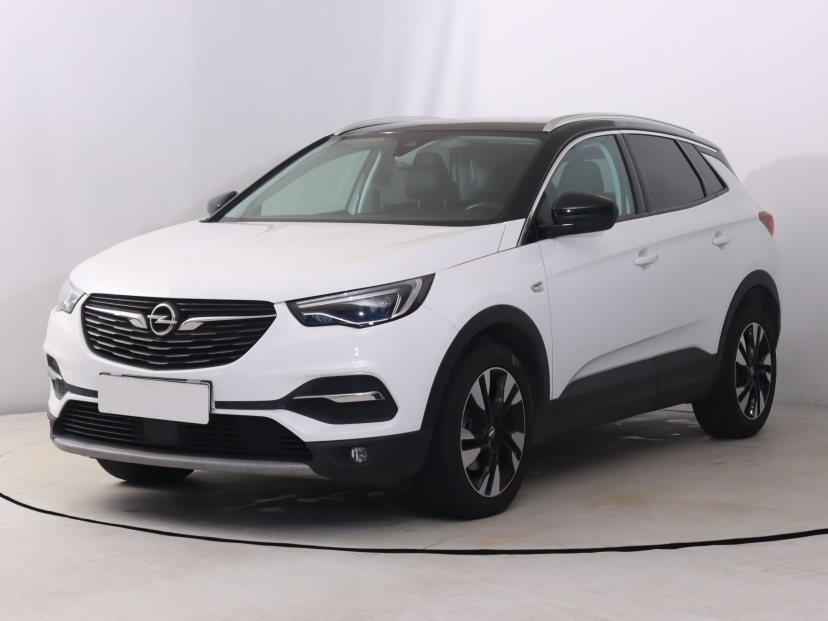 Opel Grandland, 2018