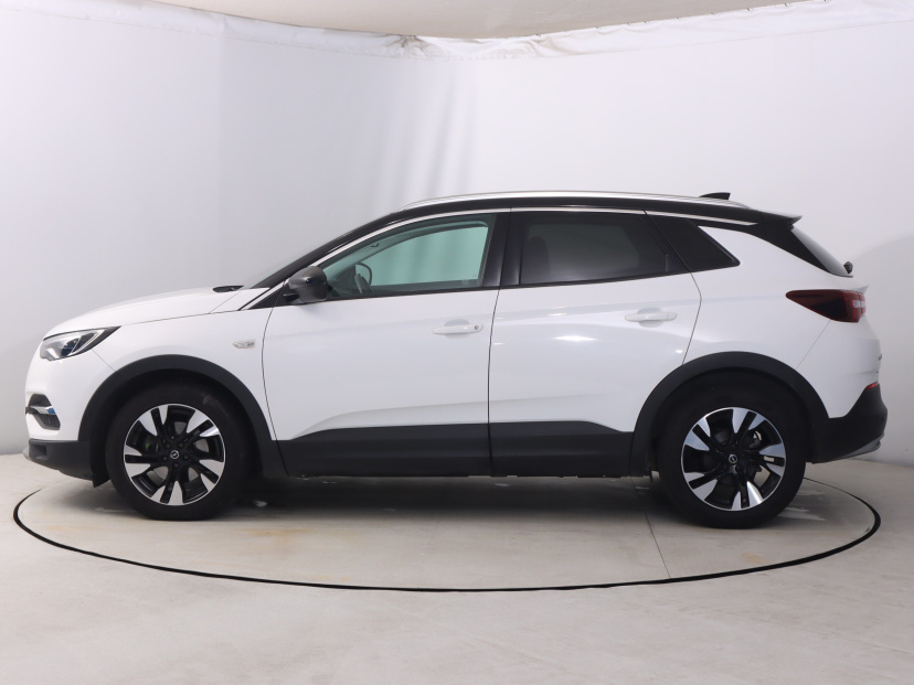 Opel Grandland, 2018