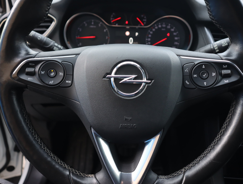 Opel Grandland, 2018
