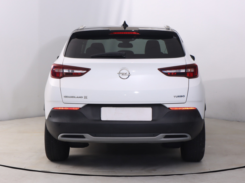 Opel Grandland, 2018