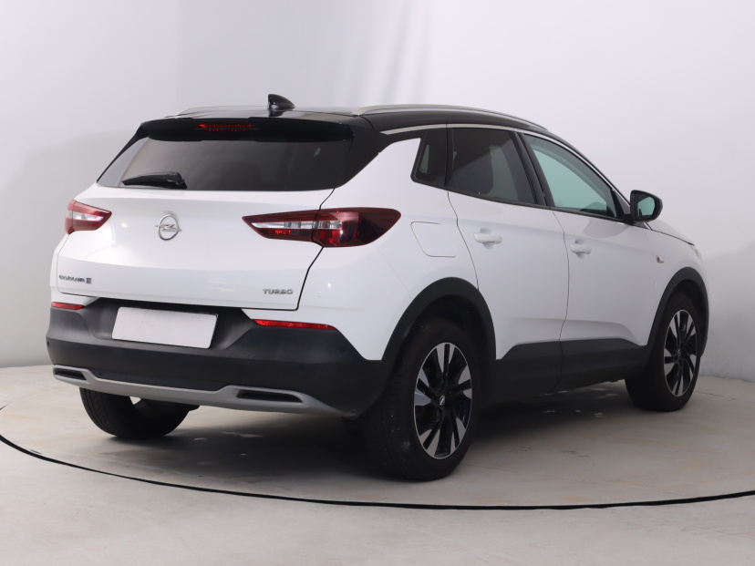 Opel Grandland, 2018
