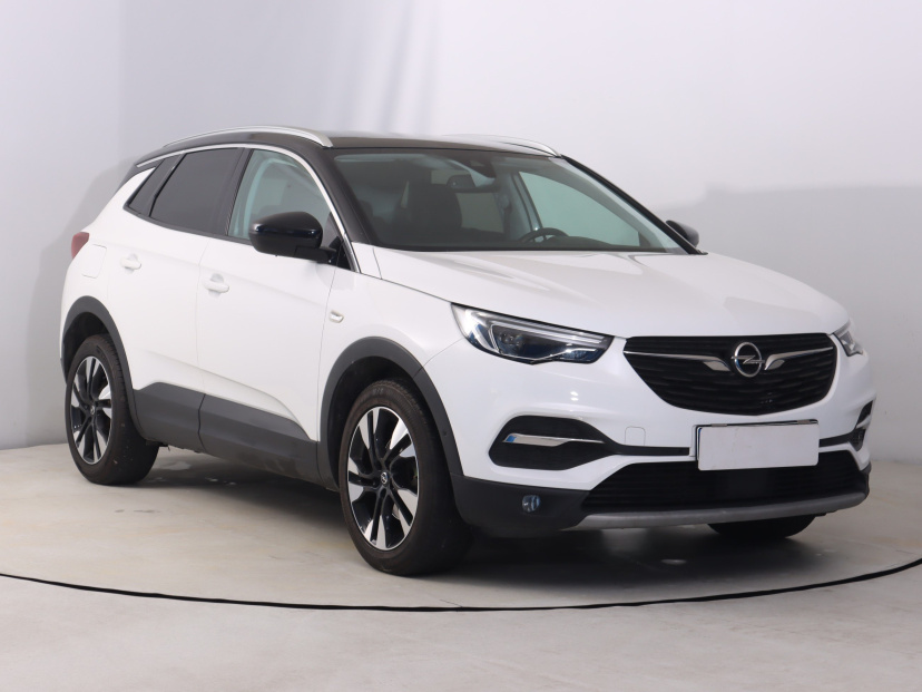 Opel Grandland, 2018