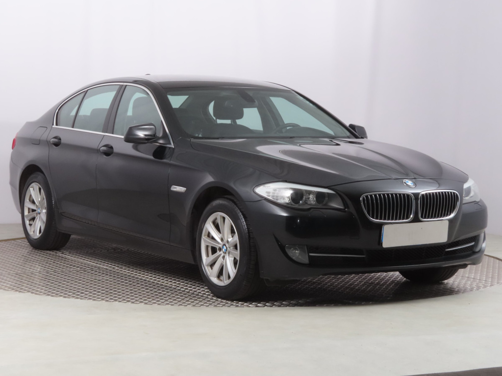 BMW 520d, 2011, 520d, 135kW