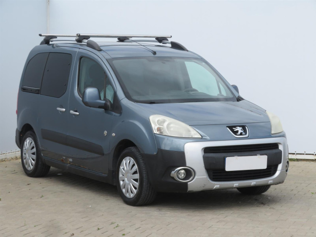 Peugeot Partner 2012