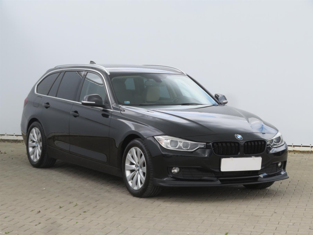 BMW 318 d, 2014, 318 d, 105kW