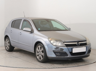 Opel Astra, 2007