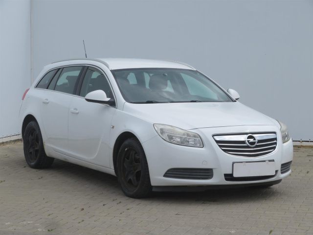 Opel Insignia 2012