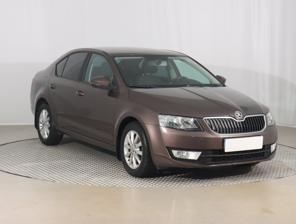 Škoda Octavia, 2014, 1.2 TSI, 77kW