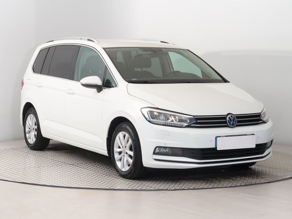 Volkswagen Touran - 2017