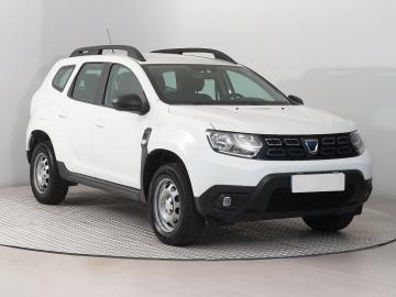 Dacia Duster, 2020