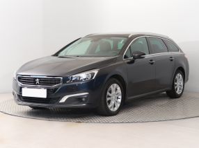 Peugeot 508 - 2015