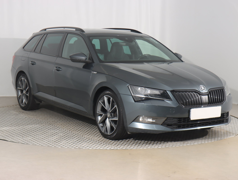 Škoda Superb, 2019, 2.0 TDI, 110kW