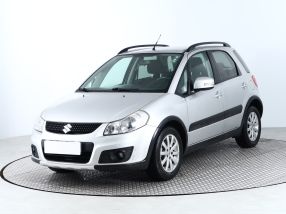 Suzuki SX4 - 2011