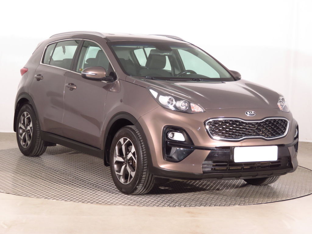 Kia Sportage, 2019, 1.6 CRDi, 85kW