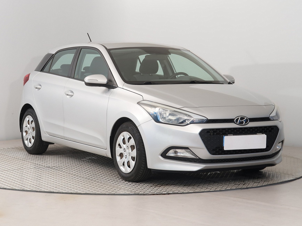 Hyundai i20, 2016, 1.2, 55kW