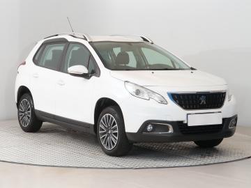 Peugeot 2008, 2016