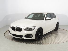 BMW 1 - 2019