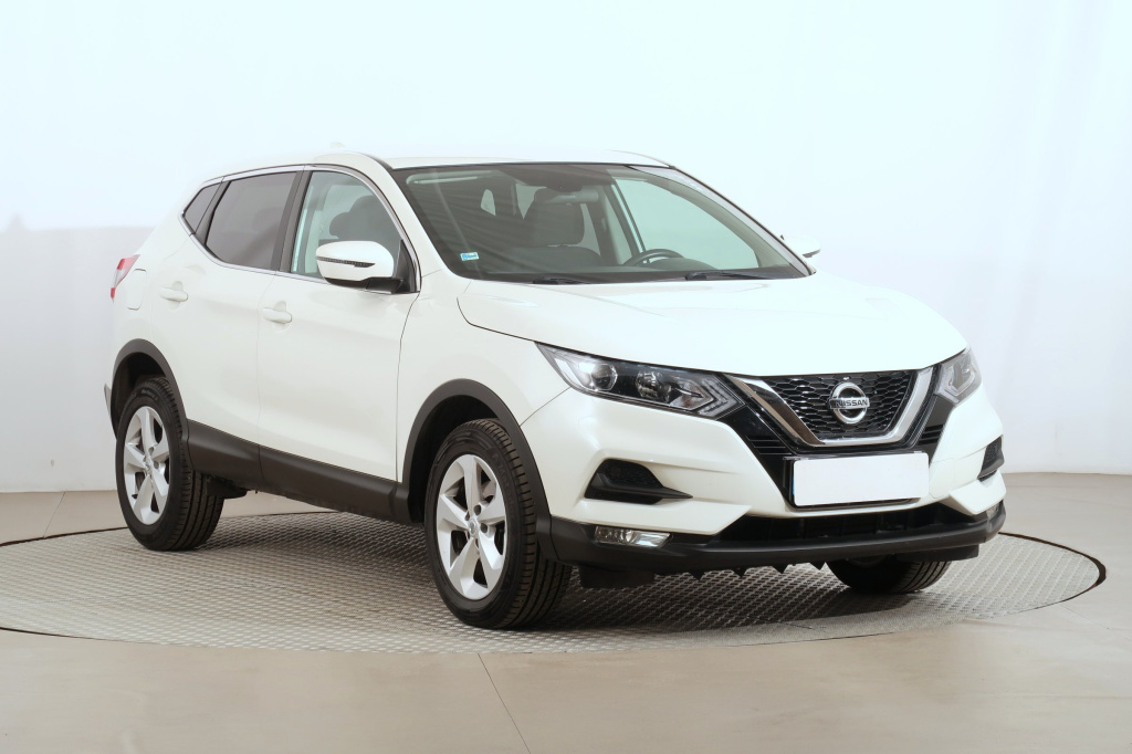 Nissan Qashqai, 2018, 1.6 dCi, 96kW