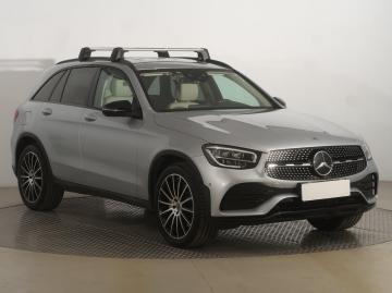 Mercedes-Benz GLC 300d 4MATIC, 2021