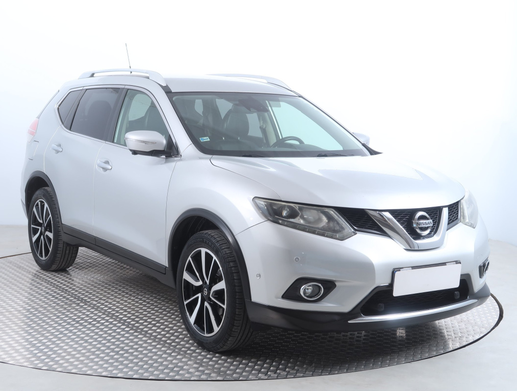 Nissan X-Trail, 2015, 1.6 dCi, 96kW