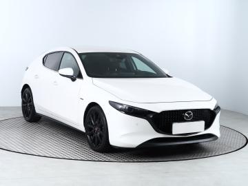 Mazda 3, 2021