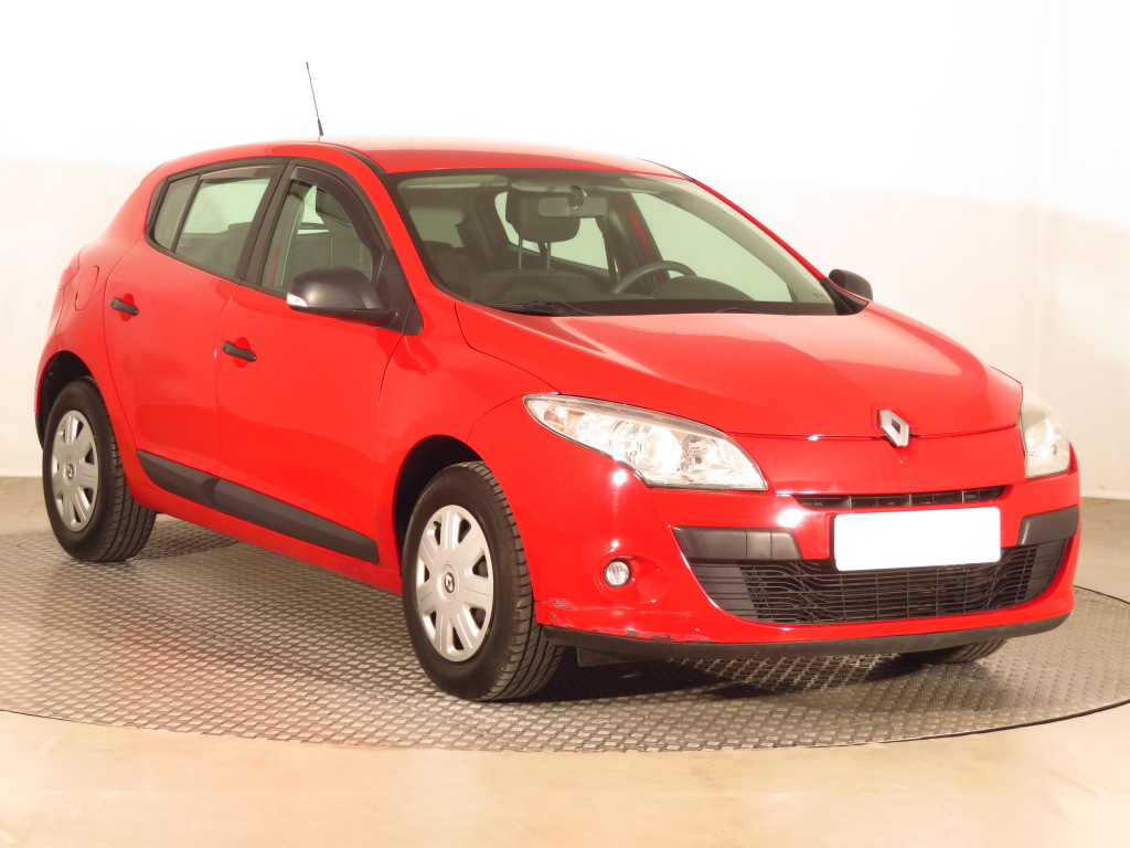 Renault Megane, 2011, 1.6 16V, 74kW