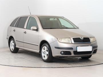 Škoda Fabia, 2007