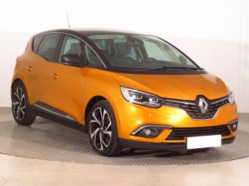 Renault Scenic, 2016