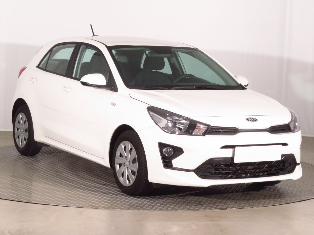 Kia Rio, 2021, 1.2 DPI, 62kW