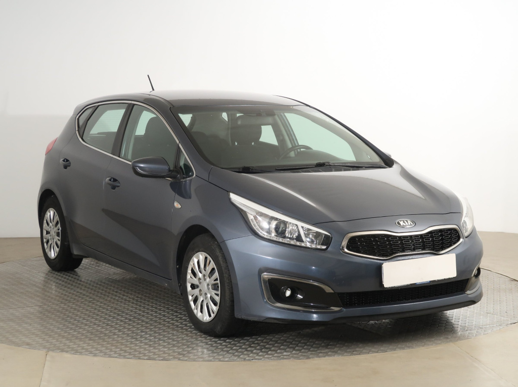 Kia Ceed, 2015, 1.4 CRDi, 66kW