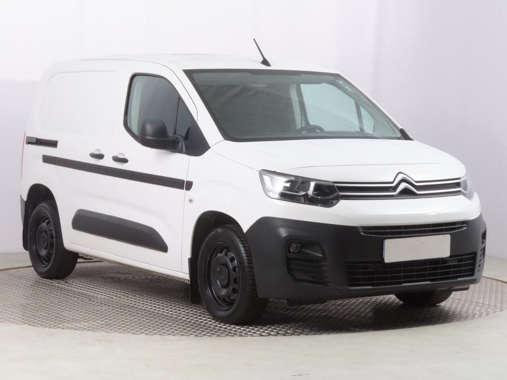 Citroen Berlingo, 2019, 1.6 BlueHDi, 73kW