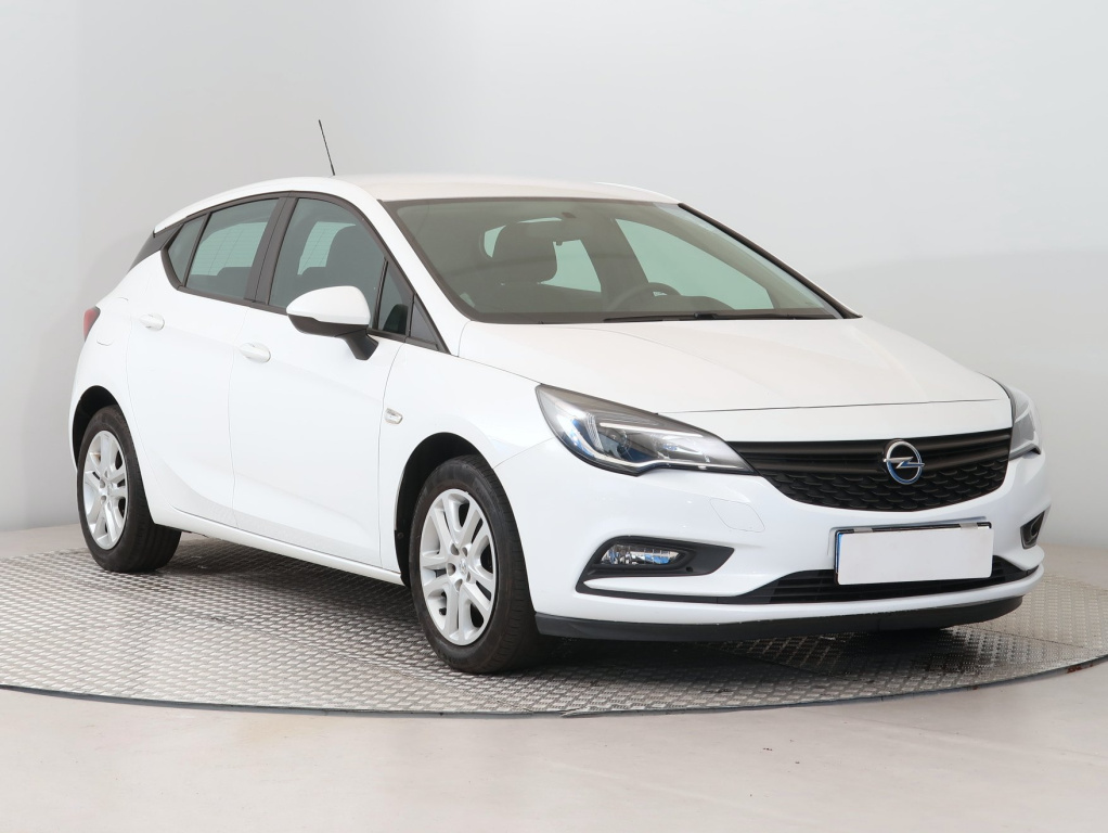 Opel Astra, 2018, 1.0 Turbo, 77kW