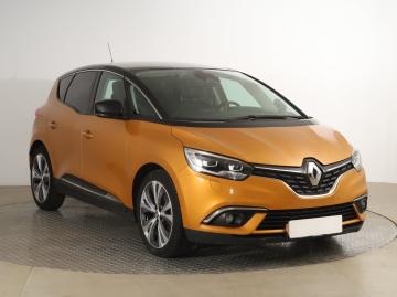 Renault Scenic, 2016