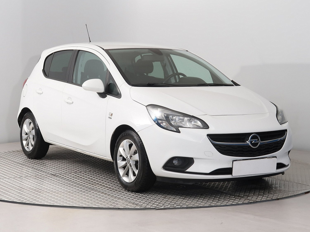 Opel Corsa, 2018, 1.3 CDTI, 55kW