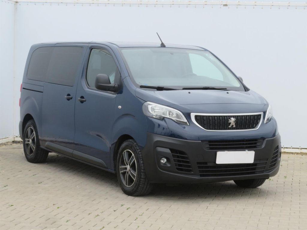 Peugeot Expert, 2018, 1.6 BlueHDi, 85kW