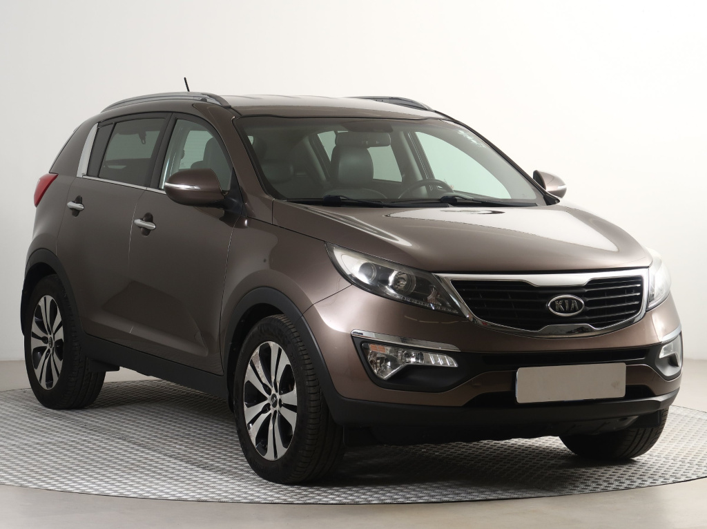 Kia Sportage, 2011, 1.7 CRDi, 85kW