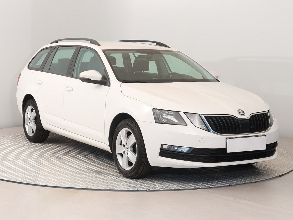 Škoda Octavia, 2017, 2.0 TDI, 110kW