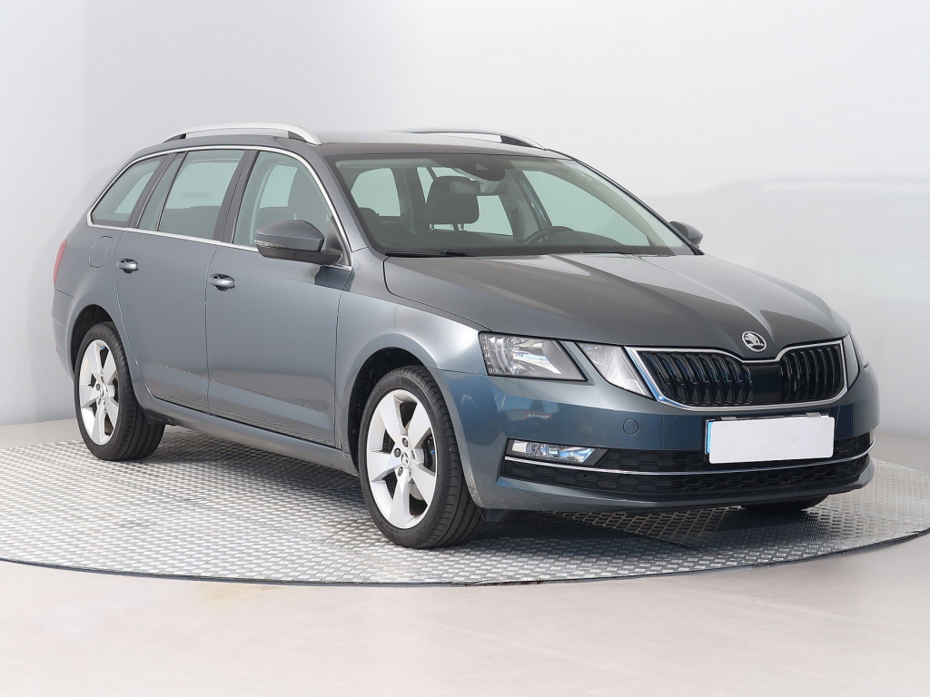 Škoda Octavia, 2017, 1.5 TSI, 110kW