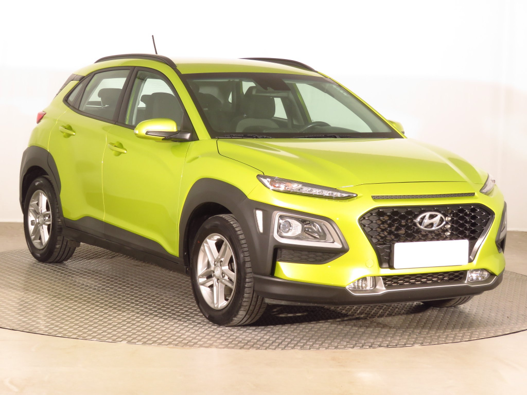 Hyundai Kona, 2019, 1.0 T-GDI, 88kW