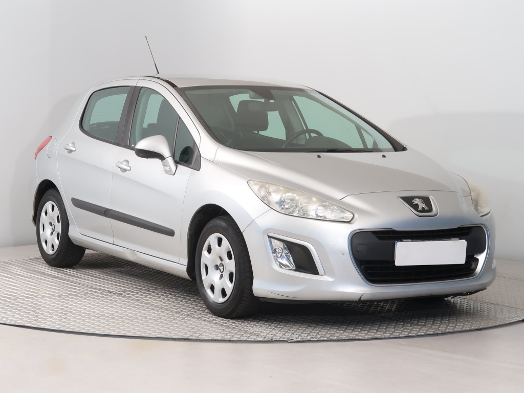 Peugeot 308, 2012, 1.6 HDi, 68kW