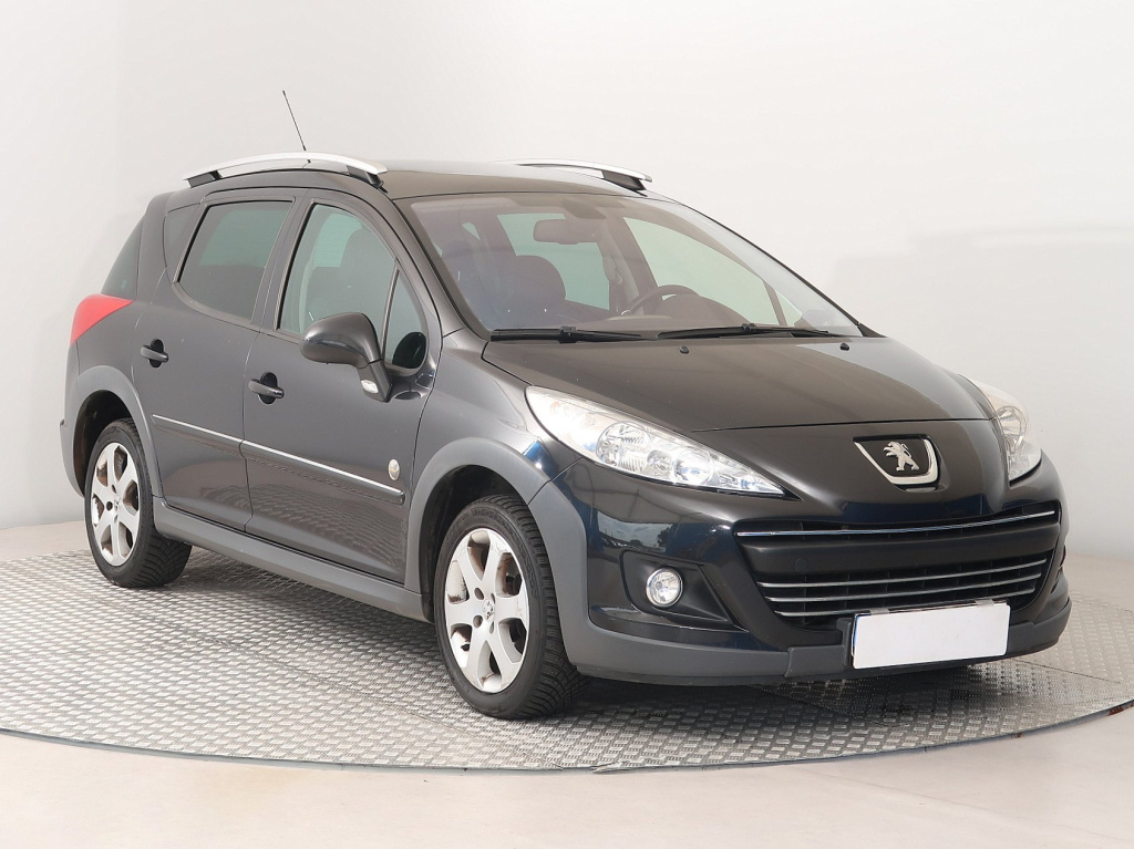 Peugeot 207, 2010, 1.6 HDi, 82kW