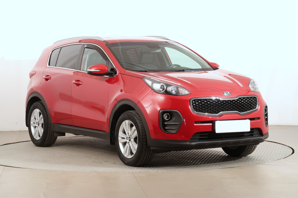 Kia Sportage, 2018, 1.6 GDI, 97kW