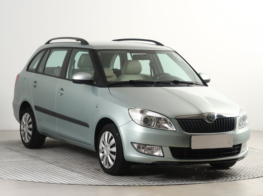 Škoda Fabia, 2011, 1.2 TSI, 77kW