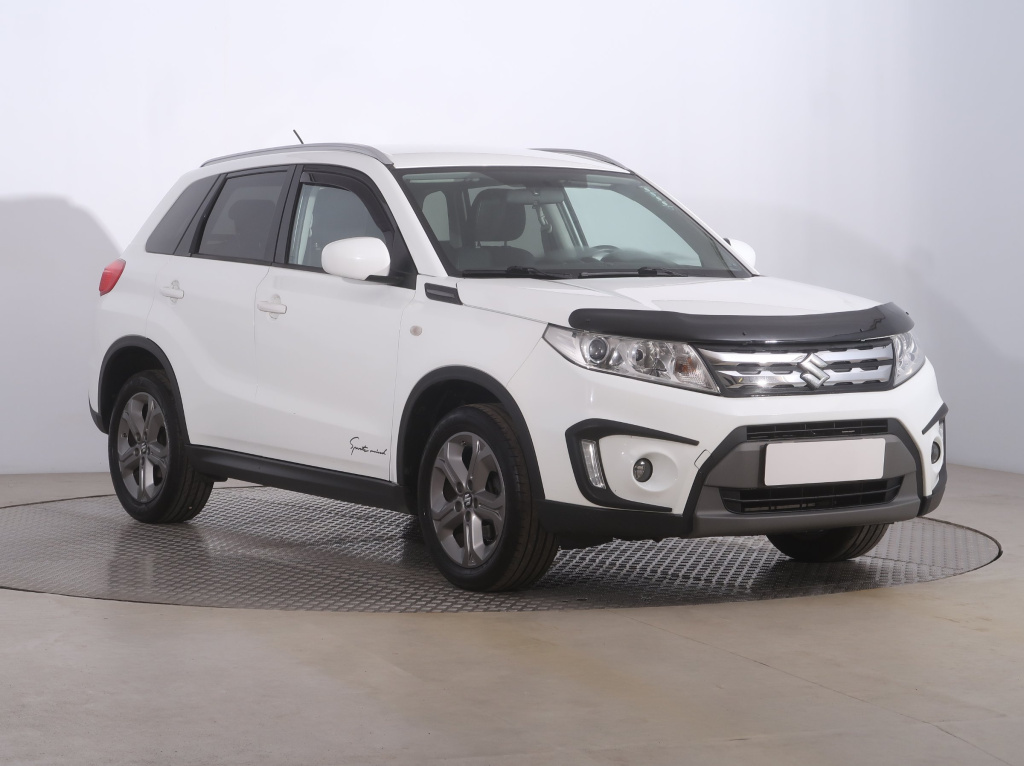 Suzuki Vitara, 2017, 1.6 VVT, 88kW