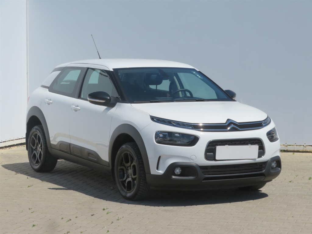 Citroen C4 Cactus, 2019, 1.2 PureTech, 81kW